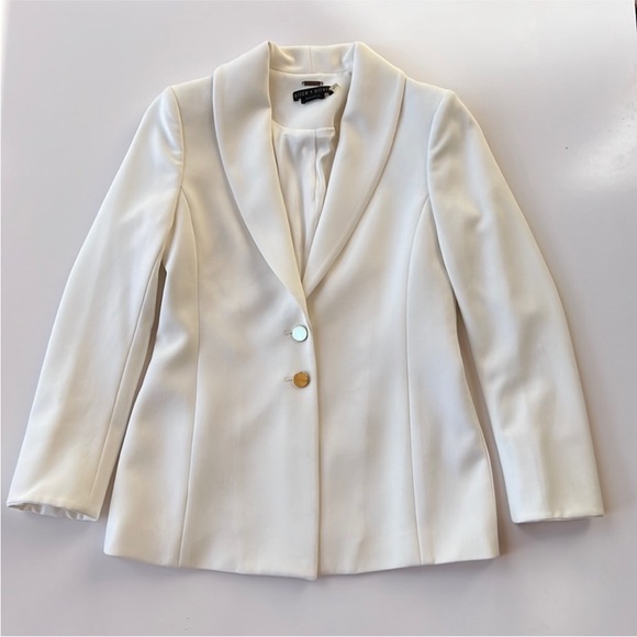 Alice + Olivia Fitted Blazer - Picture 1 of 8